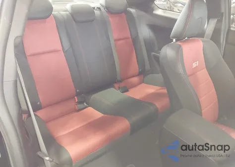 2014 Honda Civic Si из США, поврежденный, VIN 2HGFG4A57EH702909